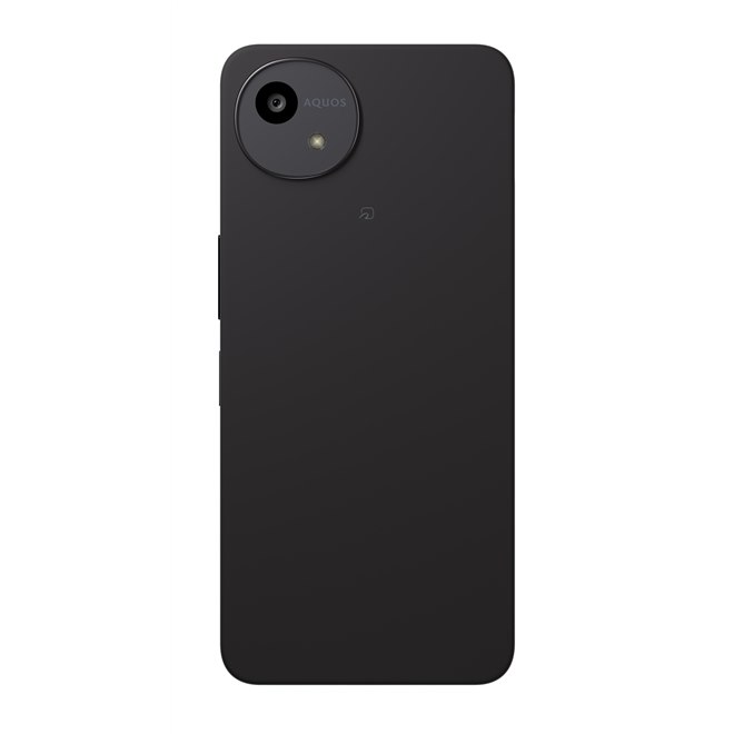 AQUOS wish 5 ブラック 本体 docomo版 スマートフォン「AQUOS wish5」＜SH-52F＞をNTTドコモより発売