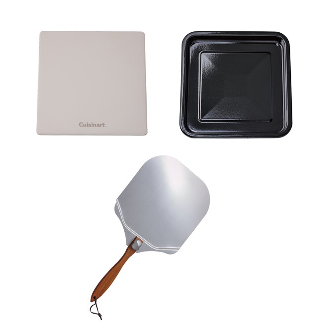 クイジナート、最高400度で本格ピザが焼ける家庭用ピザオーブン「CPZ