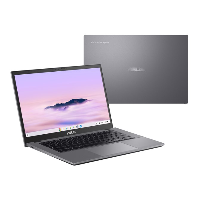 ASUS、軽量＆耐久性にすぐれる14型ノートPC「Chromebook CB14/Plus