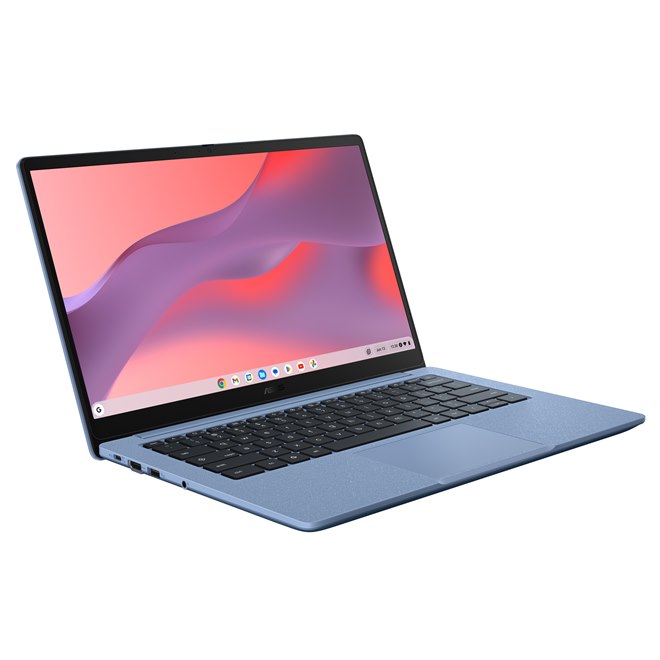 ASUS、軽量＆耐久性にすぐれる14型ノートPC「Chromebook CB14