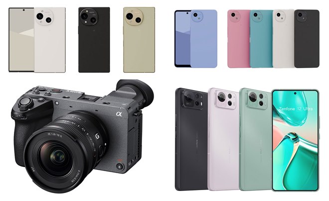 3分で読める新製品】シャープのスマホ「AQUOS R10」「AQUOS