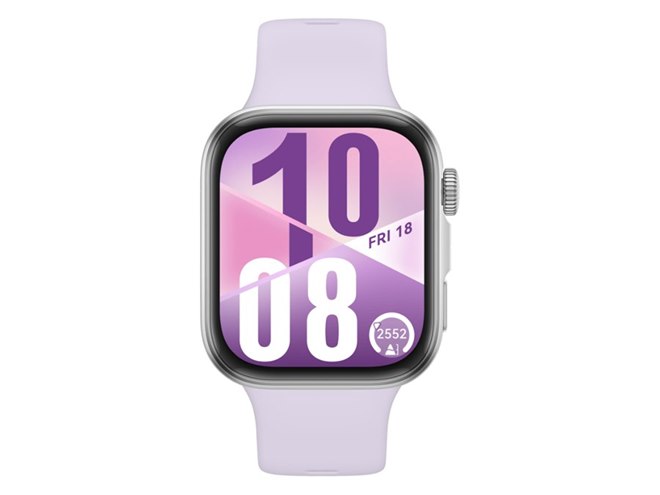�t�@�[�E�F�C�A�ő�P�x2000�j�g��C���v���̗p�����X�}�[�g�E�H�b�`�uHUAWEI WATCH FIT 4�v
