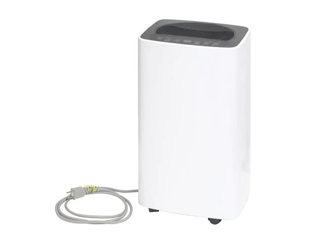 サンコー、コンパクトタイプのコンプレッサー式「どこでもコンパクト