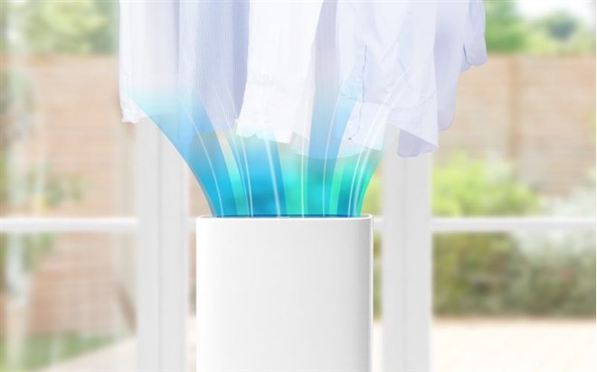 サンコー、コンパクトタイプのコンプレッサー式「どこでもコンパクト