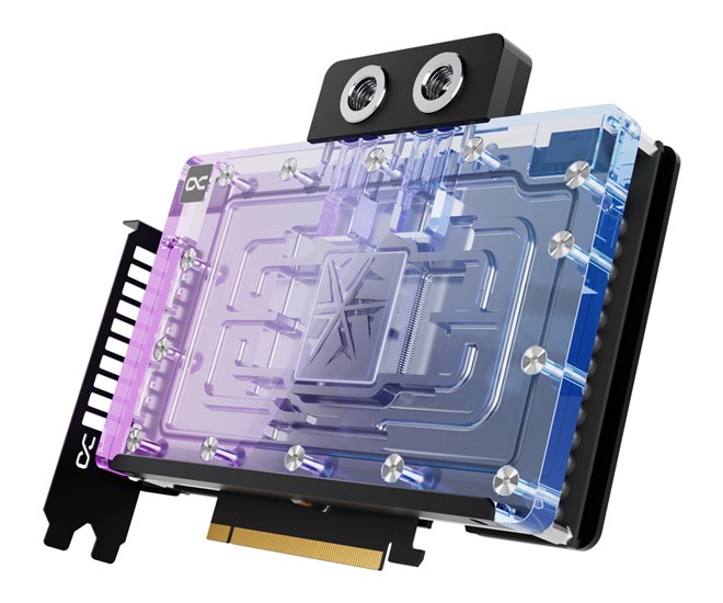 INNO3D RTX5090 iCHILL FROSTBITE 水冷ブロック INNO3D GEFORCE RTX™ 5090 ICHILL FROSTBITE | INNO3D