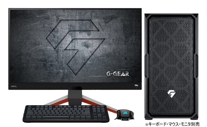 ツクモゲーミングPC/core i5/500GB/GTX750/Office搭載 ツクモゲーミングPC/core i5/500GB/GTX750/Office搭載