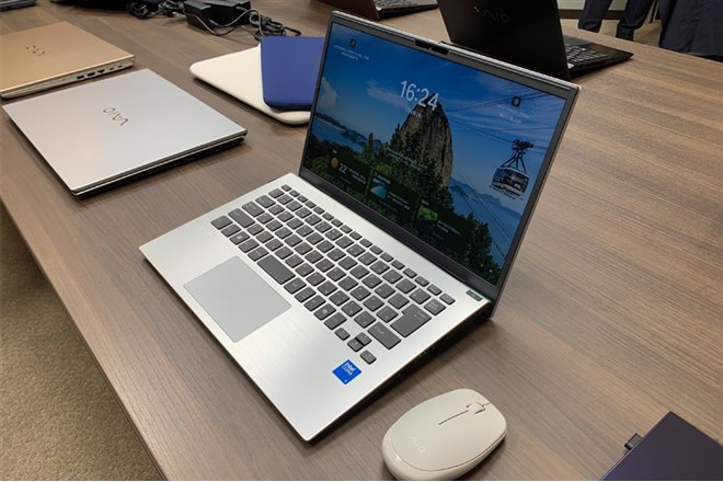 VAIO、「Core 5 120U」を搭載したノートPC「VAIO F16」「VAIO