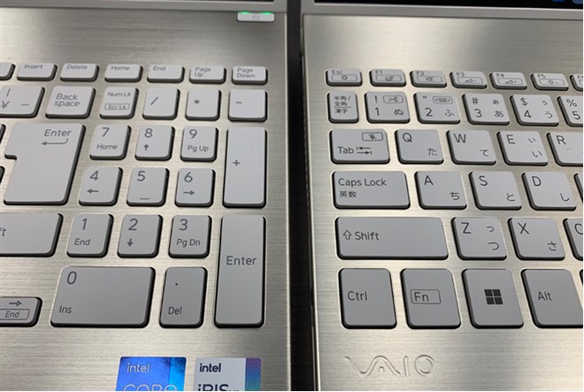 VAIO、「Core 5 120U」を搭載したノートPC「VAIO F16」「VAIO F14