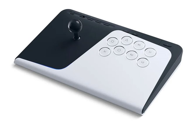 SIE、PS5とPC向けに設計した格闘ゲーム用コントローラー「Project