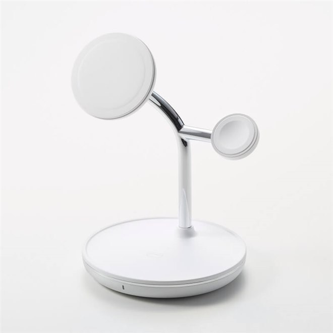 Apple - MIKITNさん専用 エレコム、iPhone/Apple Watch/AirPodsを同時充電できる「3in1