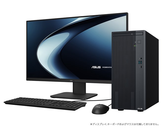 ASUS コンパクトデスクトップPC ASCII.jp：ASUS、コンパクトデスクトップPCや液晶一体型