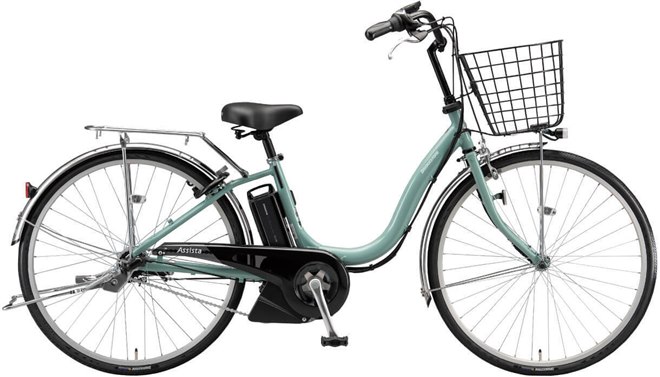 ブリヂストン電動自転車　ASISTA Li-ion バッテリー本体 ブリヂストン 電動アシスト自転車 6.2Ah リチウムイオン