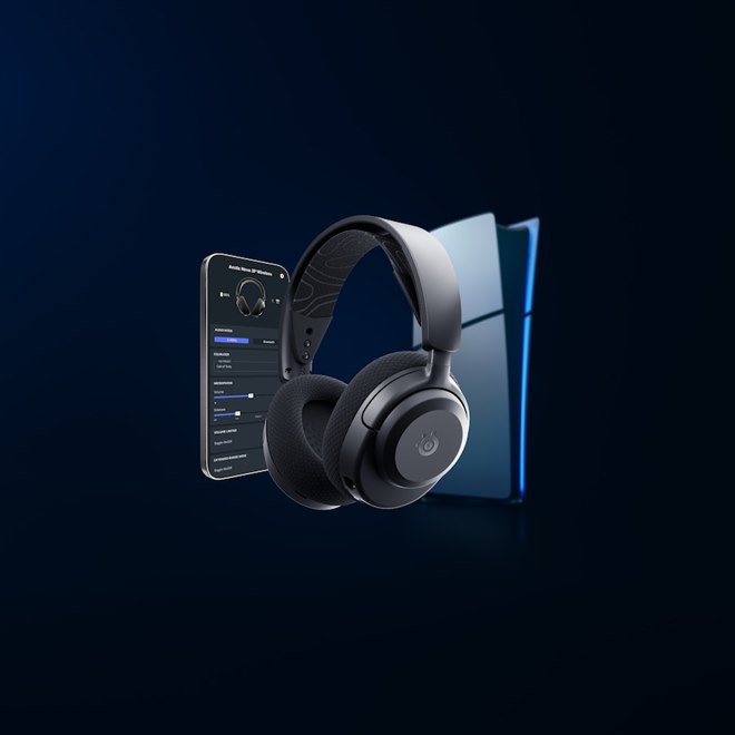 最安)STEELSERIES　Arctis Nova 3P Wireless steelseries Arctis Nova 3P Wireless [Aqua] 価格比較 - 価格.com