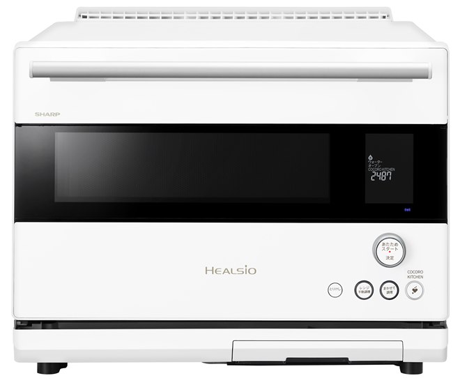 シャープ、生成AI対話サービス「クックトーク」搭載のウォーター