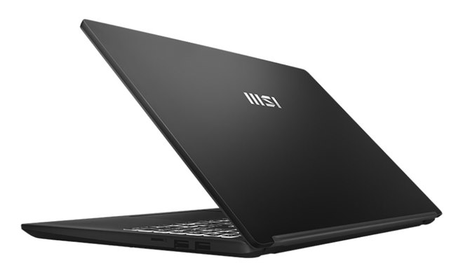 MSIエムエスアイノートパソコン Modern 15 MSI ビジネスノートPC Modern 15 B13M - 第13世代 インテル<sup