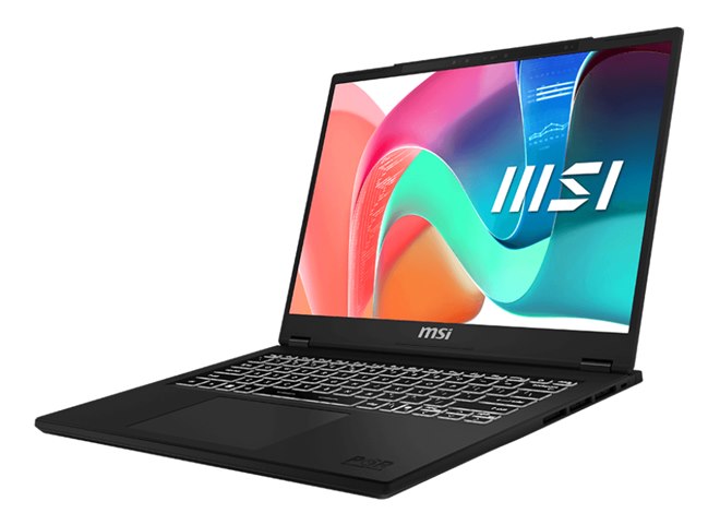 MSI ノートパソコン 14型 中古 難有り 黒 エムエスアイ(MSI)|ノートPC|HARDOFFオフモール（オフモ