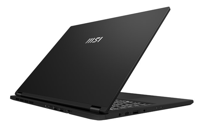 MSI、「Core 7 240H」を搭載した14型ノートPC「Modern 14 H D2RM