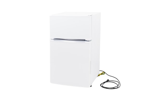 サンヨー２ドア冷蔵庫 106L  動作確認済 サンコー、83Lで省スペースを実現した2ドア冷蔵庫 - 価格.com