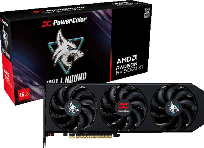 Amazon.co.jp: Power Color AMD Radeon RX9070 搭載