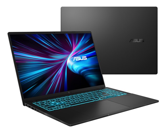 ASUS、GeForce RTX 5060/4050を搭載した16型ゲーミングPC