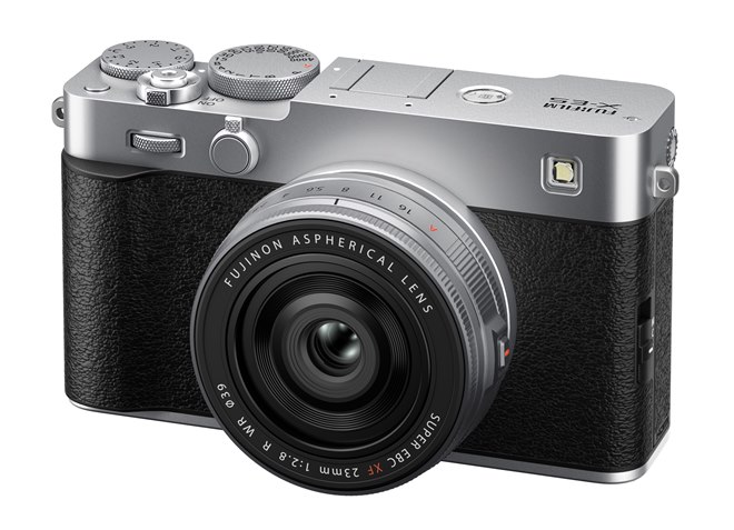 uFUJIFILM X-E5 Vo[ṽYLbg