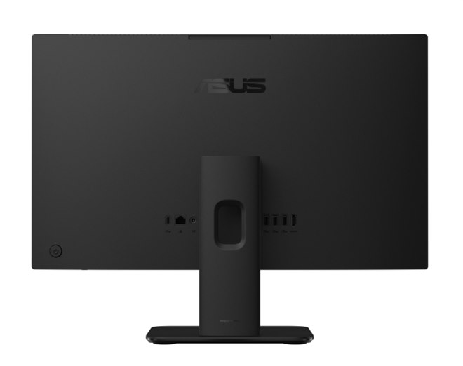 ASUS、シンプルデザインの23.8型液晶一体型パソコン「ASUS V400