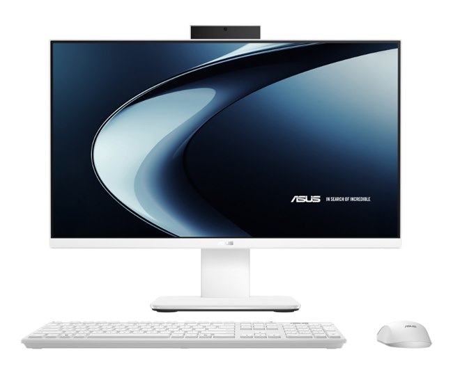 asus Ryzen 5 7520U23.8型 液晶一体型パソコン ASUS、シンプルデザインの23.8型液晶一体型パソコン「ASUS V400