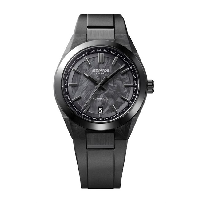 カシオ、機械式を初めて採用した腕時計「EDIFICE」5モデル - 価格.com
