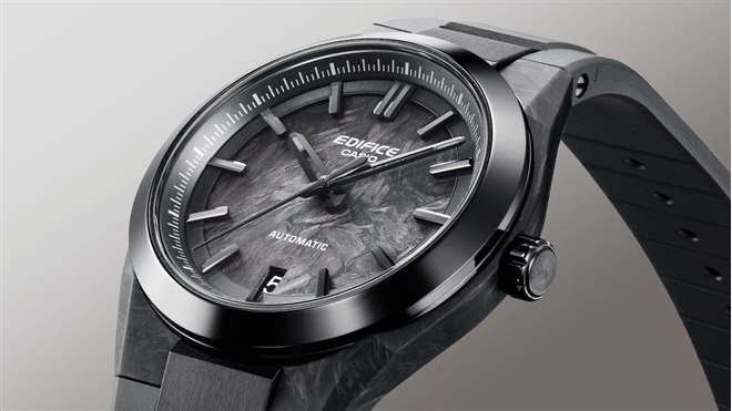 CASIO エディフィス EFK-100YD-3AJF　自動巻き EFK-100YD-3AJF | CASIO