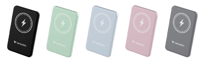 Verbatim、MagSafeワイヤレス充電に対応したモバイルバッテリー - 価格.com