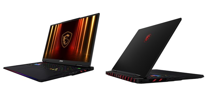MSI、AI対応＆「Unreal Engine」動作確認済みゲーミングノートPC