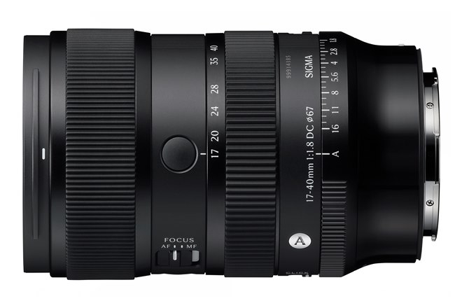 【新品】シグマ(SIGMA) 17-40mm F1.8 DC Art Xマウント SIGMA Art 17-40mm F1.8 DC X-Mount | KASYAPA | フォトプレビュー