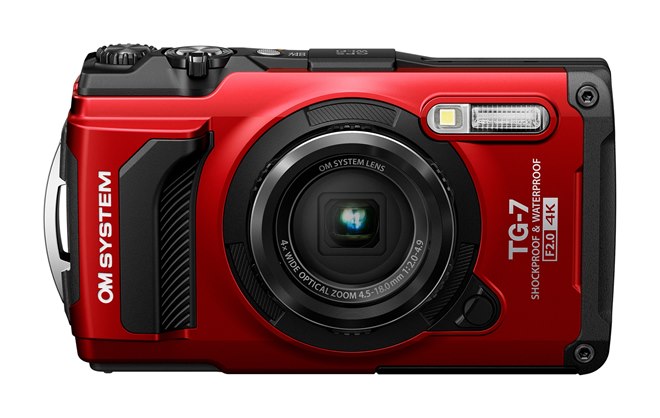 �uOM SYSTEM Tough TG-7�v