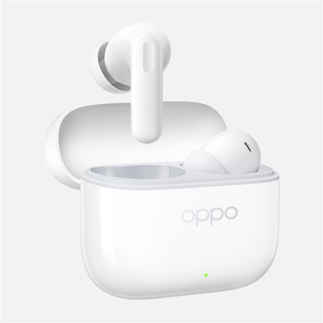 2,980円の完全ワイヤレスイヤホン「OPPO Enco Buds3 Pro True