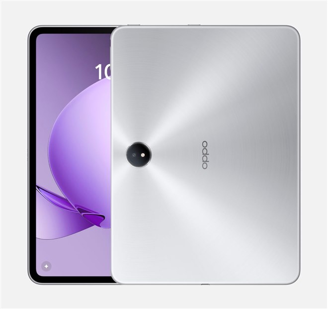 OPPO、低反射で紙のように見やすい11.6型タブレット「OPPO Pad 3