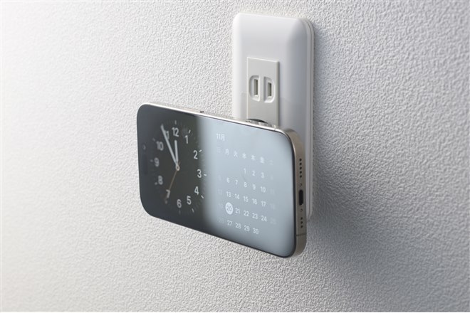 CIO、完全ケーブルレス充電器「NovaWave SPOT PLUG +C」を一般