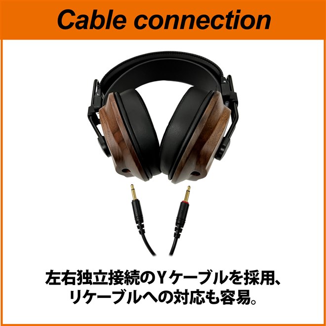 フォステクス、第4世代RPドライバー搭載密閉型ヘッドホン「T50RPmk4CL