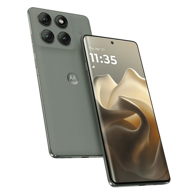 モトローラ、moto aiに対応した5Gスマホ「motorola edge 60 pro