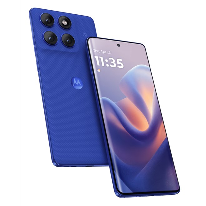 モトローラ、moto aiに対応した5Gスマホ「motorola edge 60 pro
