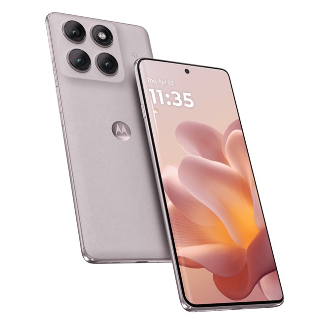 MOTOROLA edge 5G対応 スマートフォン エレキグラファイト PAR Motorola Edge 5G (2023) - SafeLink Wireless