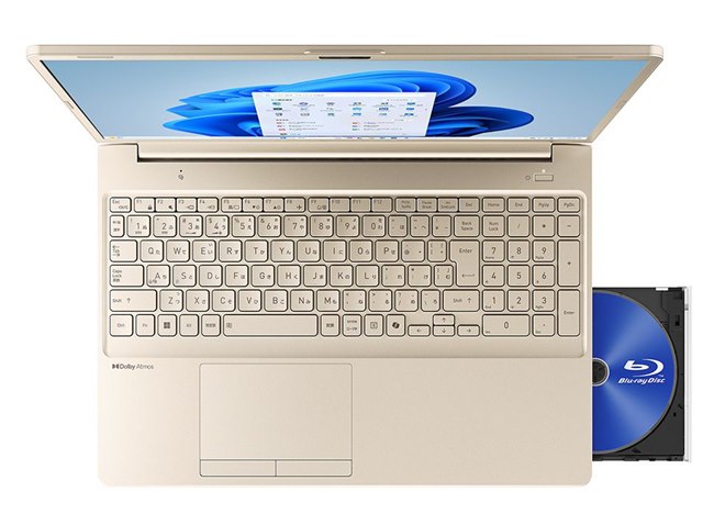 Dynabook、BDドライブ搭載の16型ノートPC「dynabook AZ/MY」価格