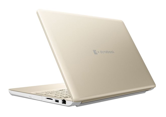 Dynabook、BDドライブ搭載の16型ノートPC「dynabook AZ/MY」価格