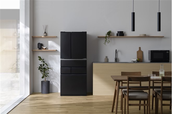 アイリスオーヤマ 冷蔵庫 アイリスオーヤマ、本体のほぼ半分が冷凍室の冷凍冷蔵庫「大凍量