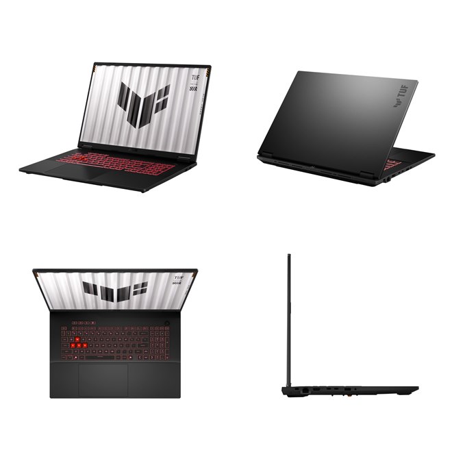 ASUS TUF GAMING ノートパソコン GEFORCE RTX ASUS TUF Gaming GeForce RTX™ 5080 16GB GDDR7 OC Edition