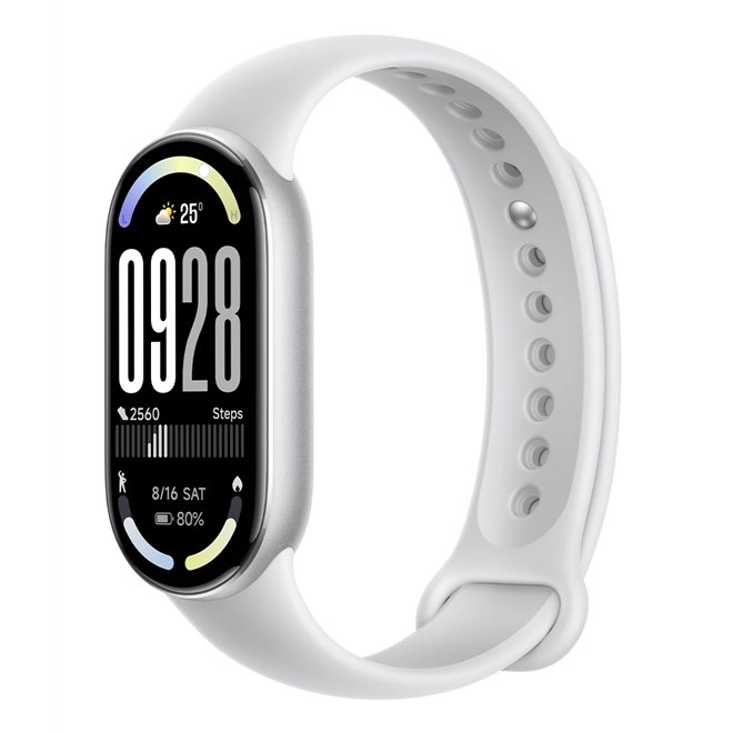 スマートバンド★赤★強度は普通★新品smartband シャオミ、最大1500ニトの1.72型有機ELスマートバンド「Xiaomi