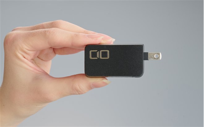 CIO、世界最小級の65W出力充電器「NovaPort SOLOII 65W」 - 価格.com