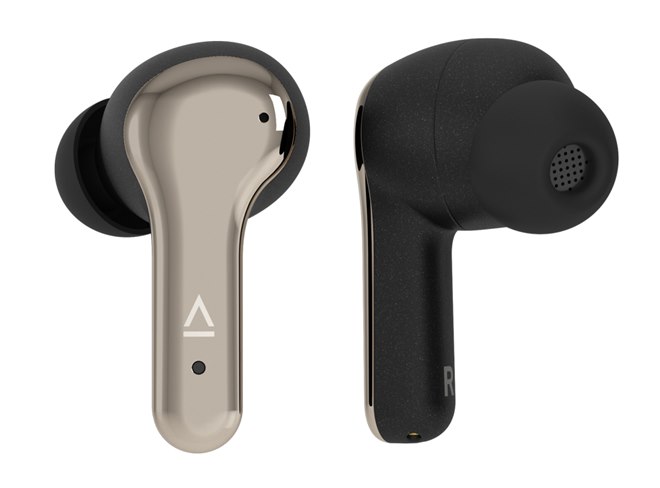 クリエイティブ、空間オーディオ対応の完全ワイヤレスイヤホン