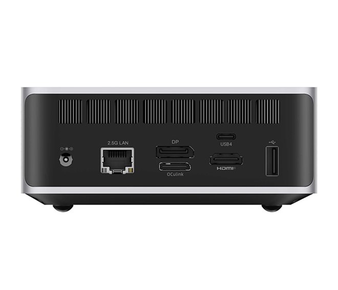 MINISFORUM、「Ryzen 7 255」を搭載した高性能ミニPC「X1 255
