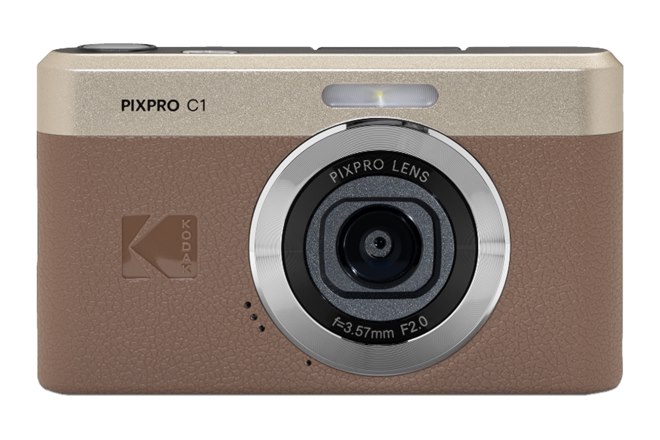 Kodak WP1 コンパクトデジカメ PIXPRO [防水+防塵+耐衝撃] PIXPRO WP1 Sport Camera 防水対応スポーツカメラ - マスプロ