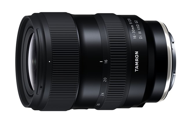 【値下げ】Tamron のレンズ タムロン、超広角ズーム「16-30mm F/2.8 Di III VXD G2」E